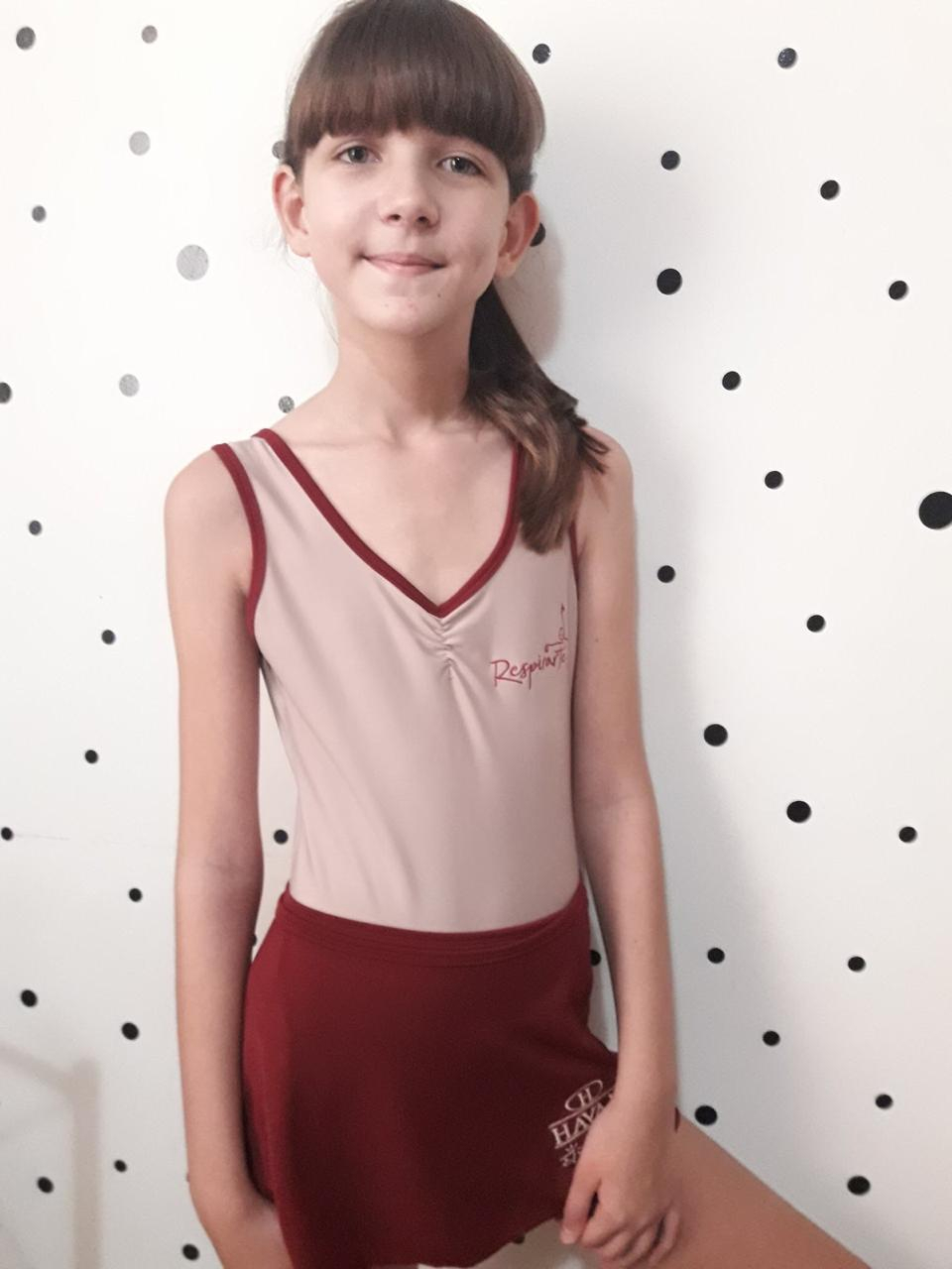Uniforme de 3ª e 5ª feira